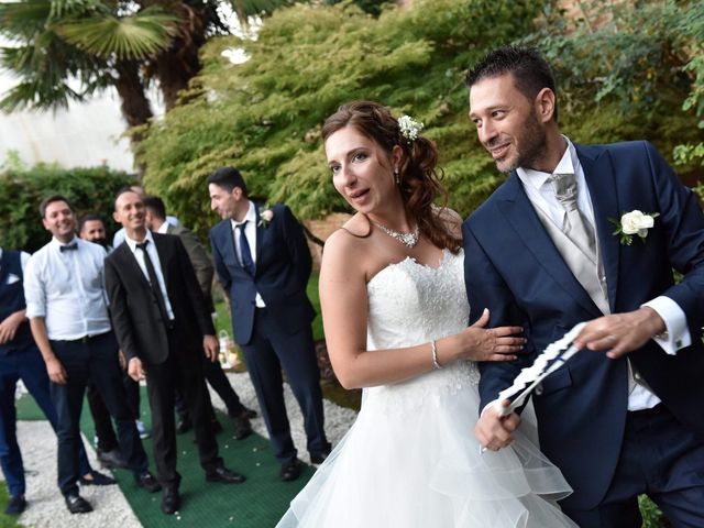 Il matrimonio di Andrea e Giada a Venezia, Venezia 26