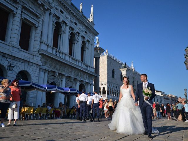 Il matrimonio di Andrea e Giada a Venezia, Venezia 45