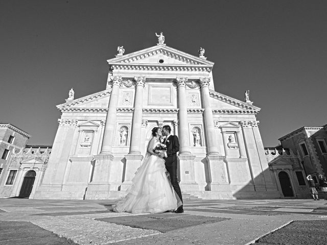 Il matrimonio di Andrea e Giada a Venezia, Venezia 46