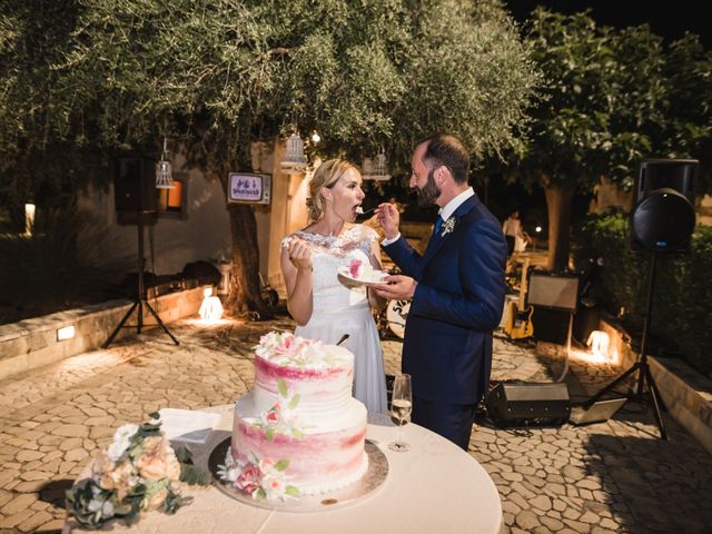 Il matrimonio di Sergio e Katharina a Ispica, Ragusa 29