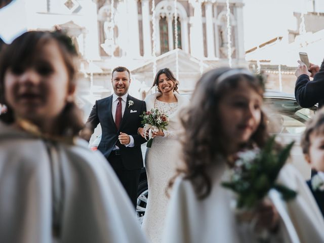 Il matrimonio di Claudia e Paolo a Caltanissetta, Caltanissetta 46