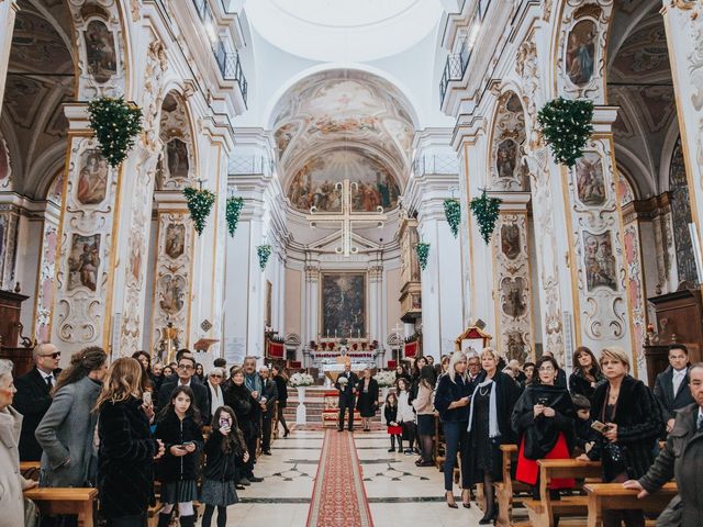 Il matrimonio di Claudia e Paolo a Caltanissetta, Caltanissetta 47