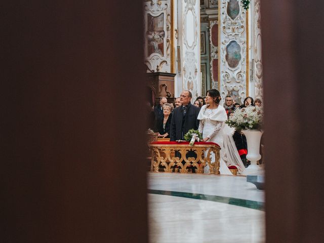 Il matrimonio di Claudia e Paolo a Caltanissetta, Caltanissetta 50