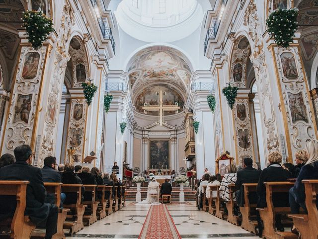 Il matrimonio di Claudia e Paolo a Caltanissetta, Caltanissetta 56