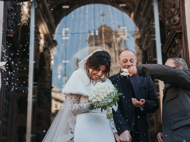 Il matrimonio di Claudia e Paolo a Caltanissetta, Caltanissetta 61