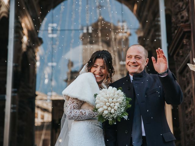 Il matrimonio di Claudia e Paolo a Caltanissetta, Caltanissetta 62