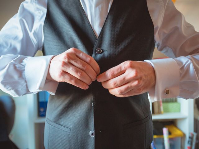 Il matrimonio di Fabrizio e Sara a Albiate, Monza e Brianza 6