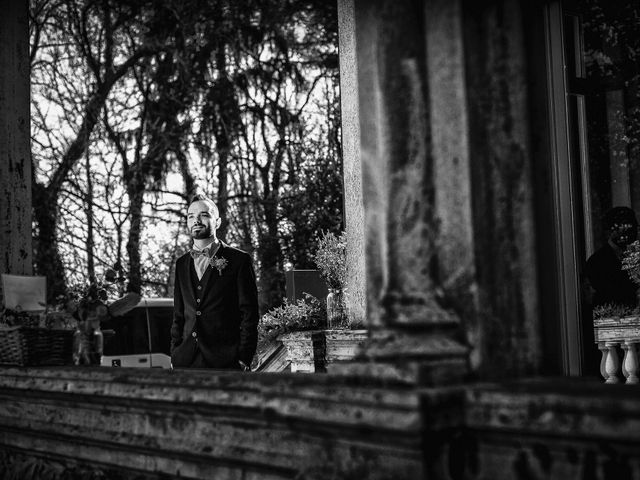 Il matrimonio di Fabrizio e Sara a Albiate, Monza e Brianza 16