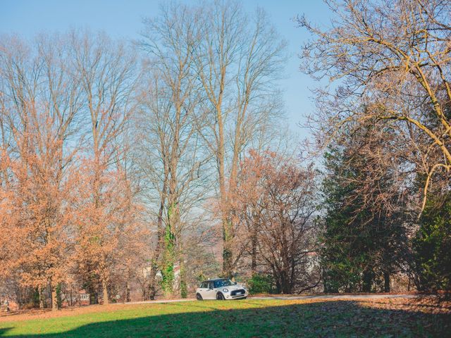 Il matrimonio di Fabrizio e Sara a Albiate, Monza e Brianza 17