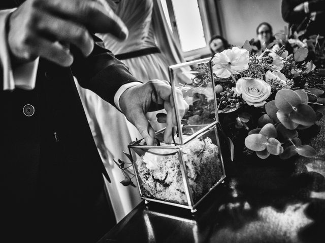 Il matrimonio di Fabrizio e Sara a Albiate, Monza e Brianza 18