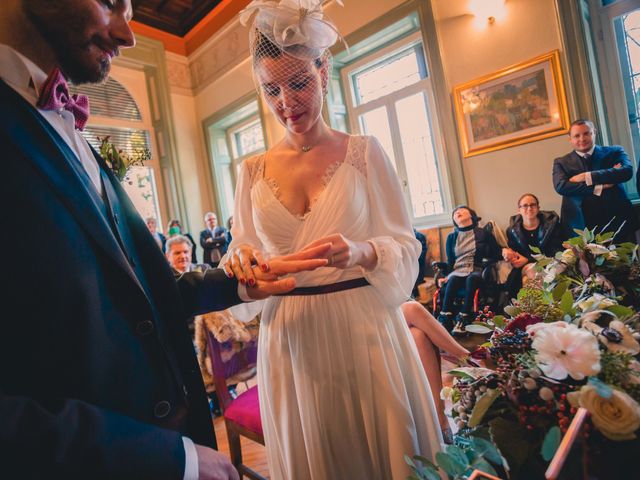Il matrimonio di Fabrizio e Sara a Albiate, Monza e Brianza 19
