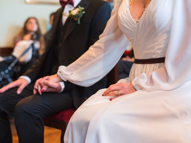 Il matrimonio di Fabrizio e Sara a Albiate, Monza e Brianza 20