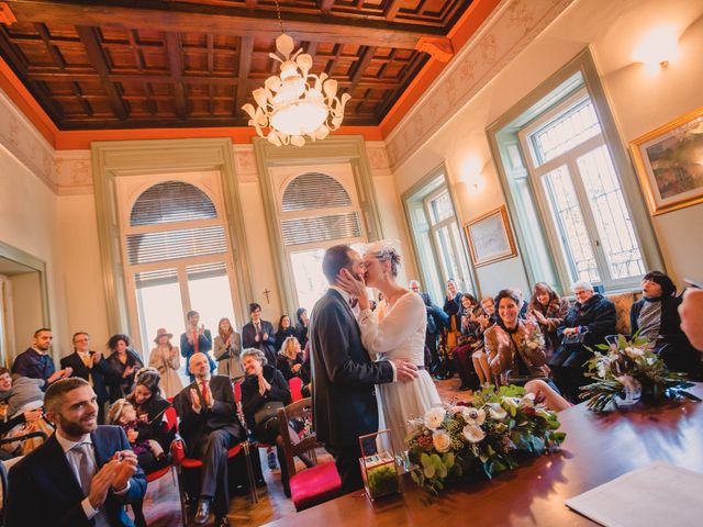 Il matrimonio di Fabrizio e Sara a Albiate, Monza e Brianza 21