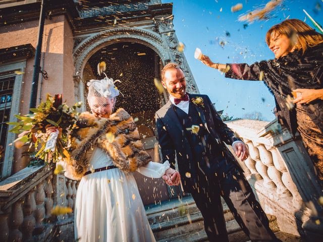 Il matrimonio di Fabrizio e Sara a Albiate, Monza e Brianza 23