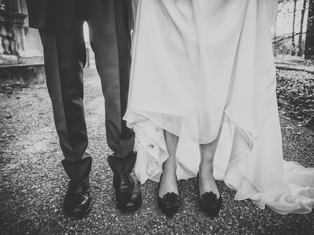 Il matrimonio di Fabrizio e Sara a Albiate, Monza e Brianza 1