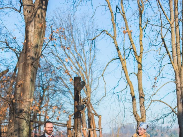 Il matrimonio di Fabrizio e Sara a Albiate, Monza e Brianza 26