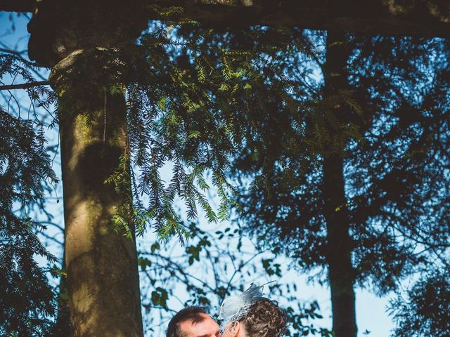 Il matrimonio di Fabrizio e Sara a Albiate, Monza e Brianza 27