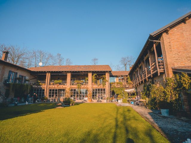 Il matrimonio di Fabrizio e Sara a Albiate, Monza e Brianza 28