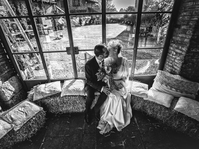 Il matrimonio di Fabrizio e Sara a Albiate, Monza e Brianza 40