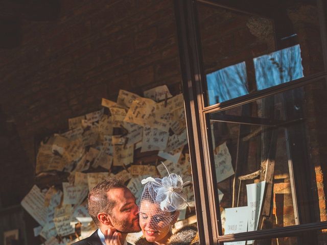 Il matrimonio di Fabrizio e Sara a Albiate, Monza e Brianza 42