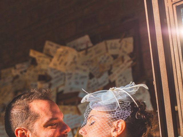 Il matrimonio di Fabrizio e Sara a Albiate, Monza e Brianza 43