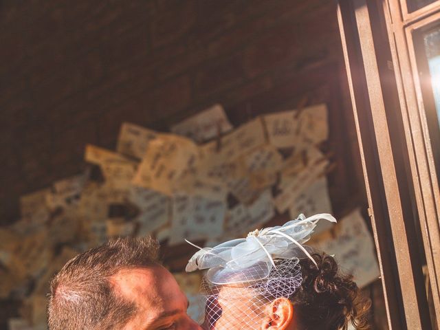 Il matrimonio di Fabrizio e Sara a Albiate, Monza e Brianza 44