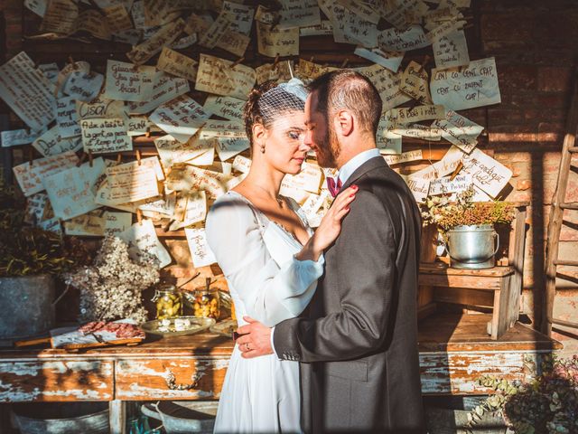 Il matrimonio di Fabrizio e Sara a Albiate, Monza e Brianza 46