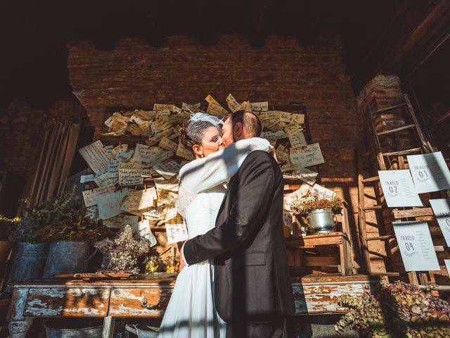 Il matrimonio di Fabrizio e Sara a Albiate, Monza e Brianza 47
