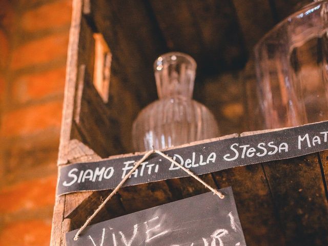 Il matrimonio di Fabrizio e Sara a Albiate, Monza e Brianza 48