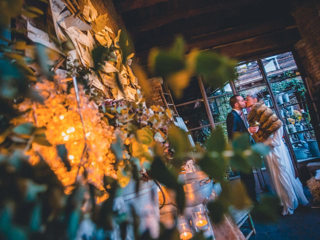 Il matrimonio di Fabrizio e Sara a Albiate, Monza e Brianza 50