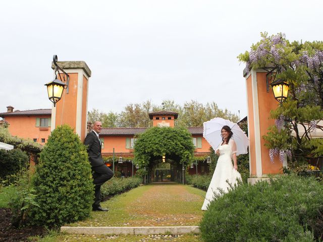 Il matrimonio di Silvana e Carlo a Seniga, Brescia 1
