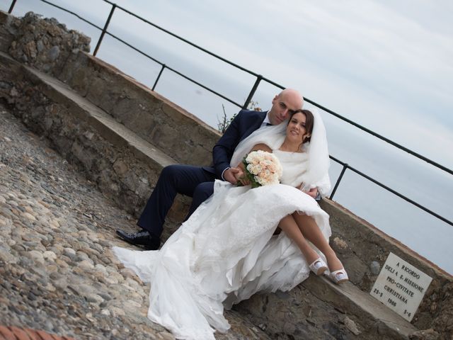 Il matrimonio di Gianfranco e Hilary a Genova, Genova 12