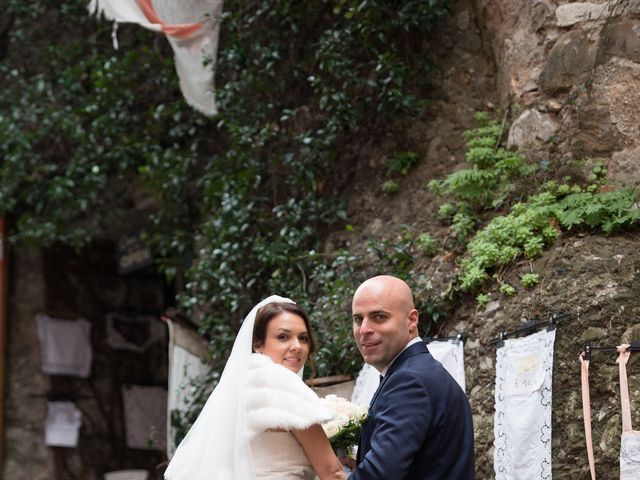 Il matrimonio di Gianfranco e Hilary a Genova, Genova 20
