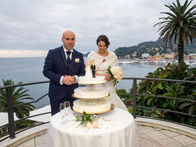 Il matrimonio di Gianfranco e Hilary a Genova, Genova 32