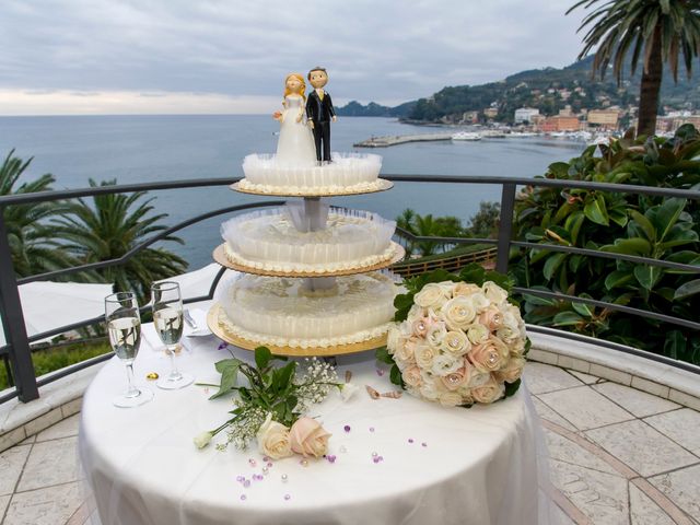 Il matrimonio di Gianfranco e Hilary a Genova, Genova 34