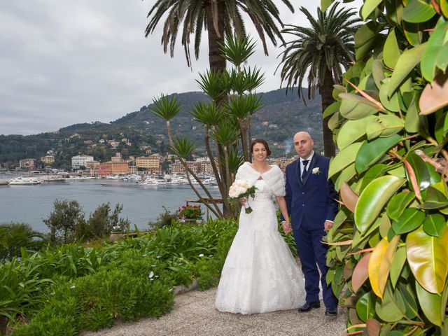 Il matrimonio di Gianfranco e Hilary a Genova, Genova 36