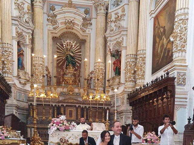 Il matrimonio di Emanuela  e Rosario a Modica, Ragusa 6