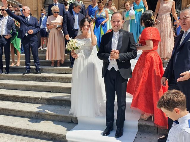 Il matrimonio di Emanuela  e Rosario a Modica, Ragusa 7