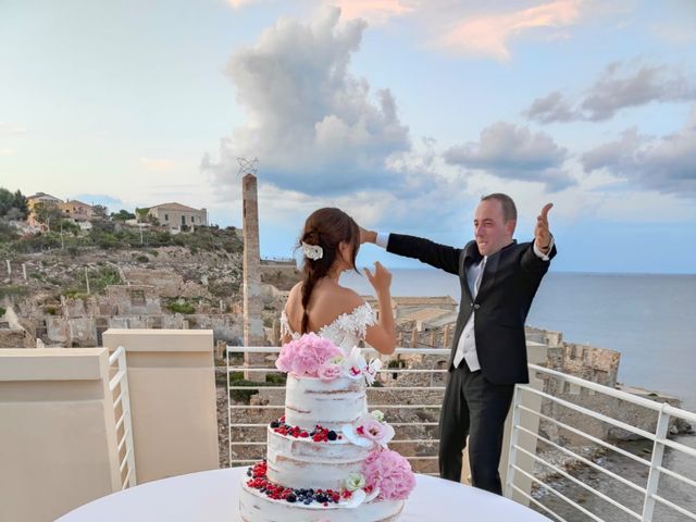 Il matrimonio di Emanuela  e Rosario a Modica, Ragusa 25