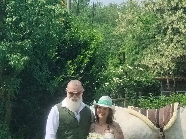 Il matrimonio di Andrea e Tamara  a Uboldo, Varese 5
