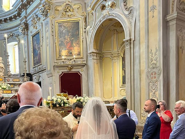 Il matrimonio di Milanino  e Roberta  a San Damiano d'Asti, Asti 2