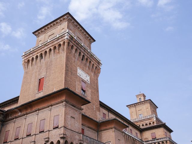 Il matrimonio di Sarah e Eleonora a Ferrara, Ferrara 1