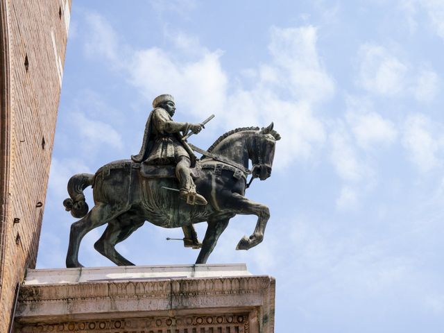 Il matrimonio di Sarah e Eleonora a Ferrara, Ferrara 2