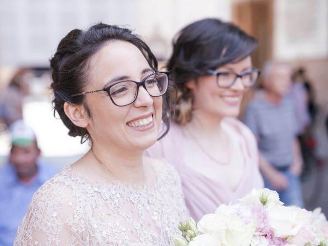 Il matrimonio di Sarah e Eleonora a Ferrara, Ferrara 7