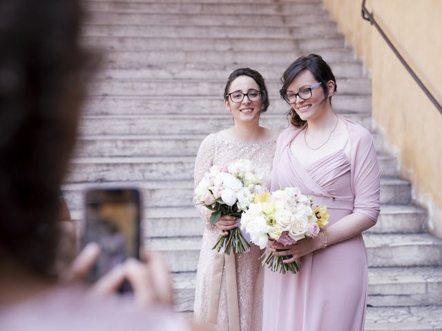 Il matrimonio di Sarah e Eleonora a Ferrara, Ferrara 9