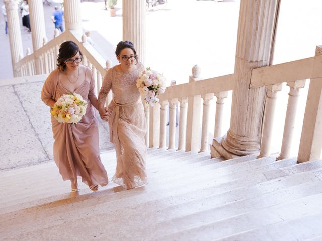 Il matrimonio di Sarah e Eleonora a Ferrara, Ferrara 14