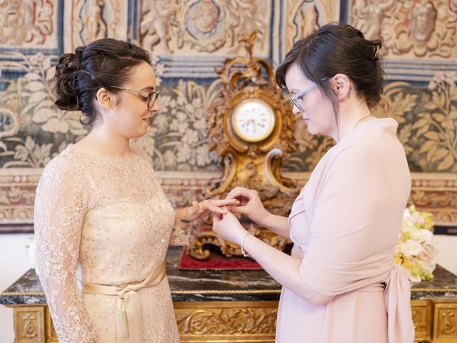 Il matrimonio di Sarah e Eleonora a Ferrara, Ferrara 16