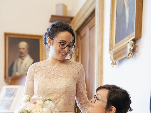 Il matrimonio di Sarah e Eleonora a Ferrara, Ferrara 17