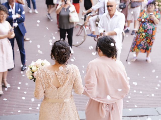 Il matrimonio di Sarah e Eleonora a Ferrara, Ferrara 19