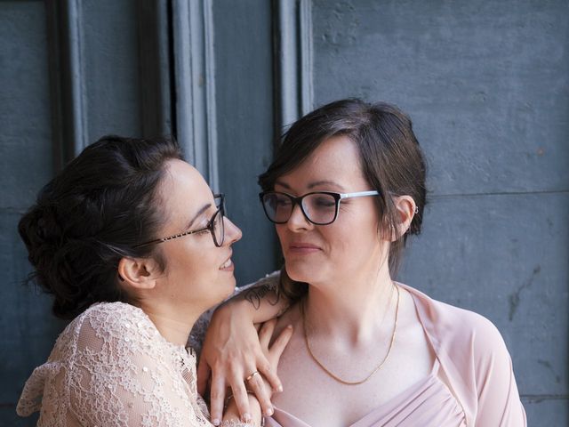 Il matrimonio di Sarah e Eleonora a Ferrara, Ferrara 23